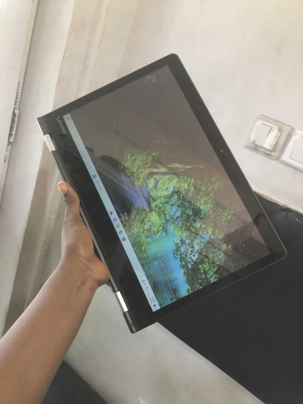 Used Lenovo yoga 510-14IKB X360 for sale in Kokomlemle, Greater Accra, Ghana