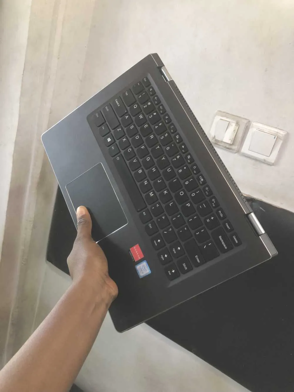 Used Lenovo yoga 510-14IKB X360 for sale in Kokomlemle, Greater Accra, Ghana