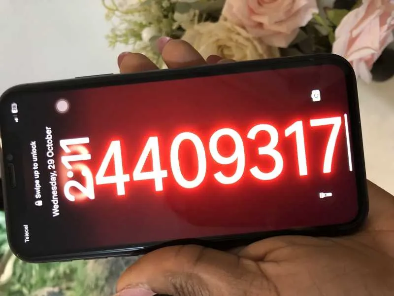 Used iPhone 11. 128gb for sale in Upper East, Ghana