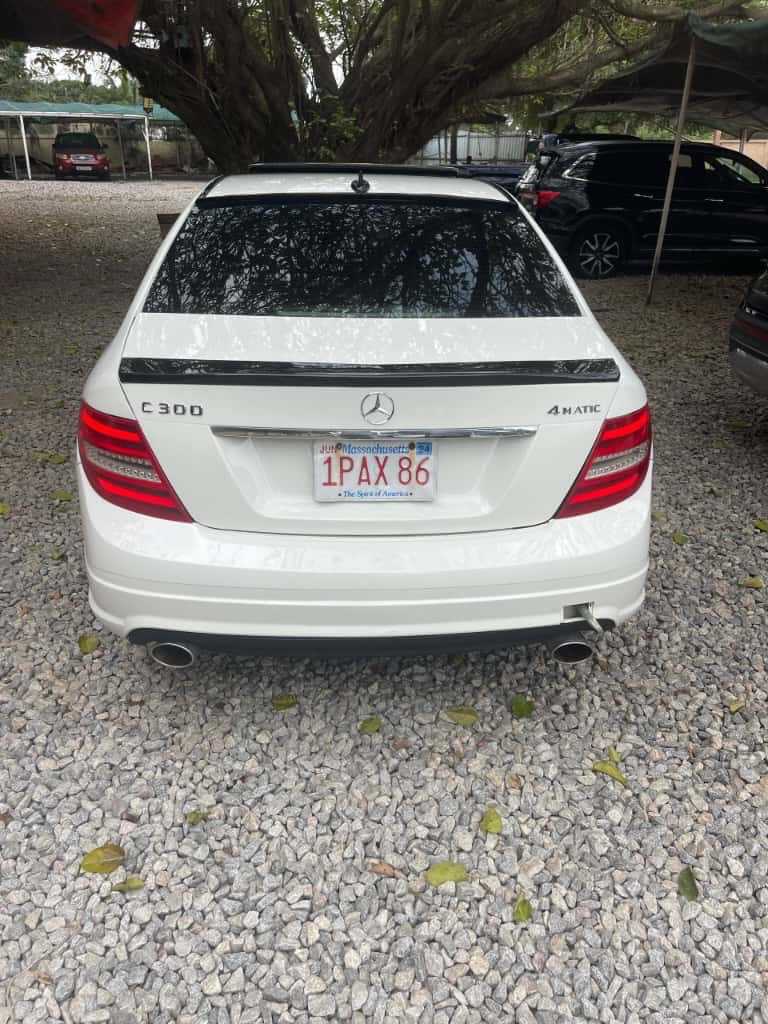New Mercedes Benz C300 for sale in Kumasi Metropolitan, Ashanti Region, Ghana