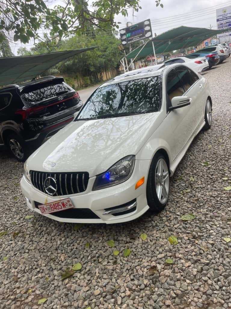 New Mercedes Benz C300 for sale in Kumasi Metropolitan, Ashanti Region, Ghana