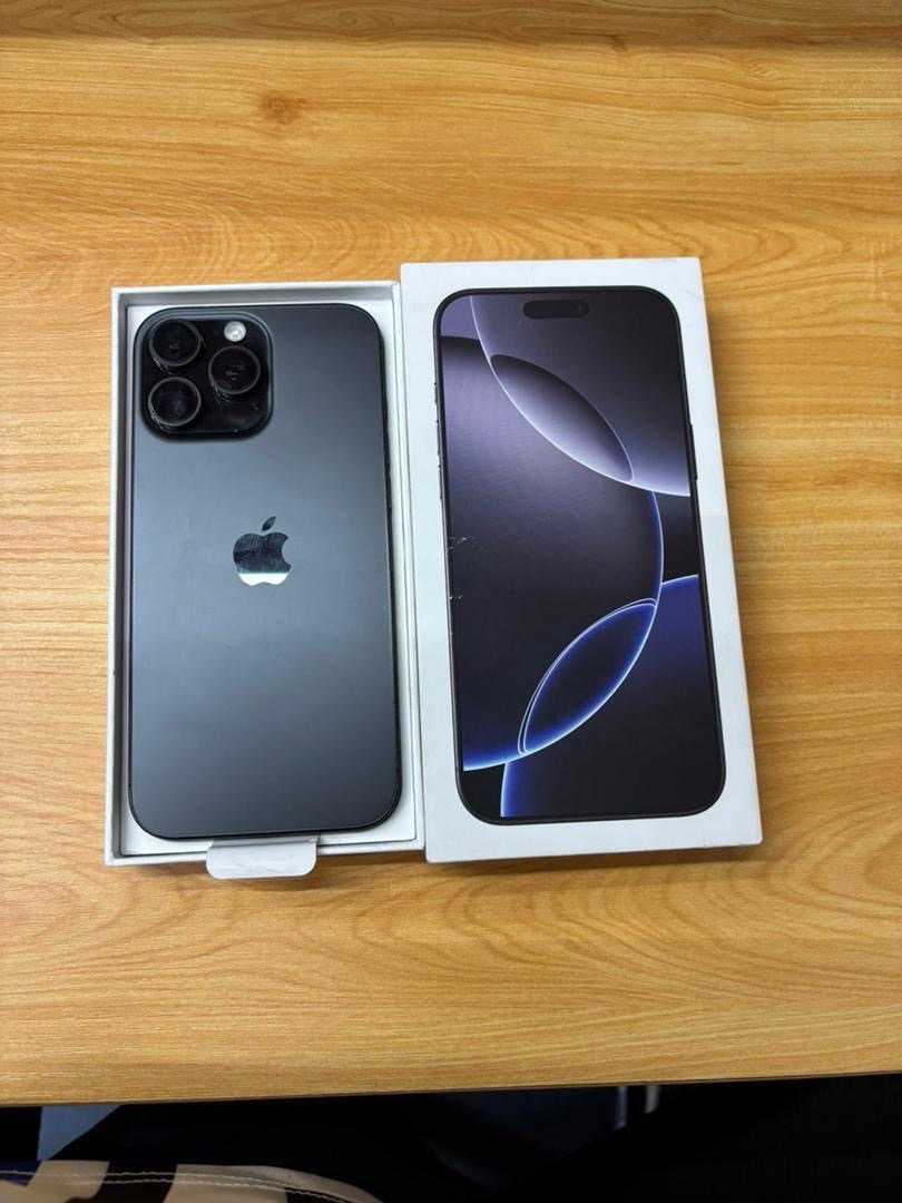 New iPhone 16 pro max for sale in Kwabre, Ashanti Region, Ghana