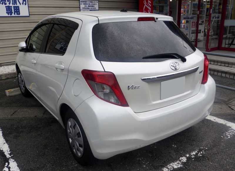 Used Toyota vitz Car for sale in Tema Metropolitan, Greater Accra, Ghana