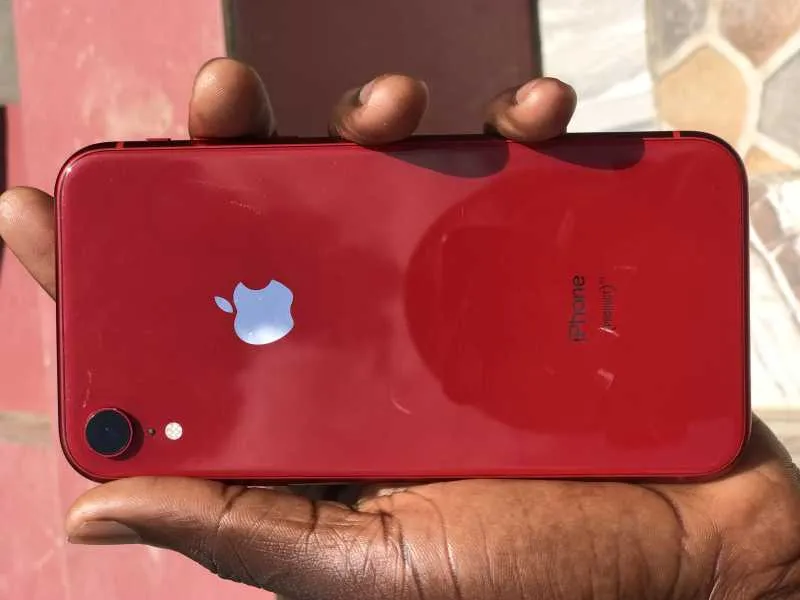 Used iPhone XR(128gig) for sale in Ejisu Juaben, Ashanti Region, Ghana