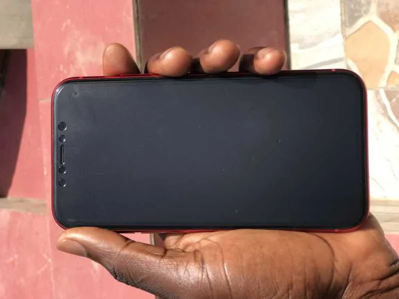 Used iPhone XR(128gig) for sale in Ejisu Juaben, Ashanti Region, Ghana