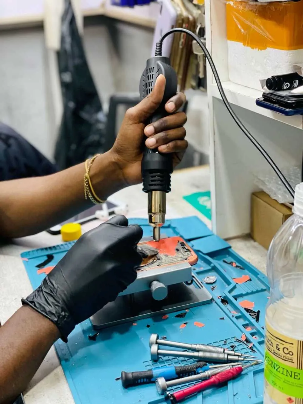 phone repair Service for sale in Circle, Greater Accra, Ghana