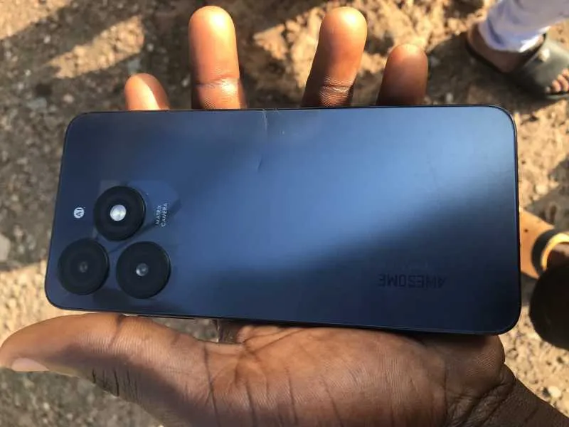 Used ItelA70 Android Phone for sale in Ashaiman Municipal, Greater Accra, Ghana