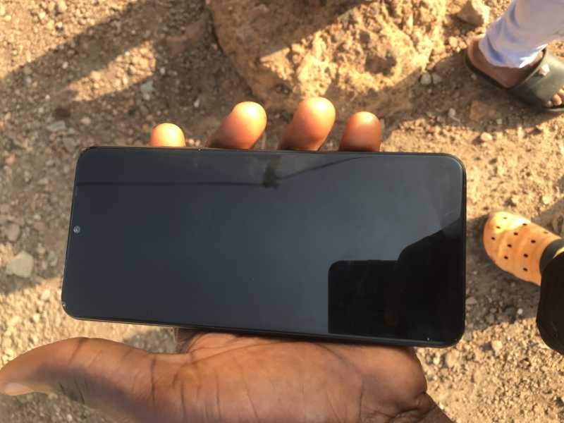 Used ItelA70 Android Phone for sale in Ashaiman Municipal, Greater Accra, Ghana
