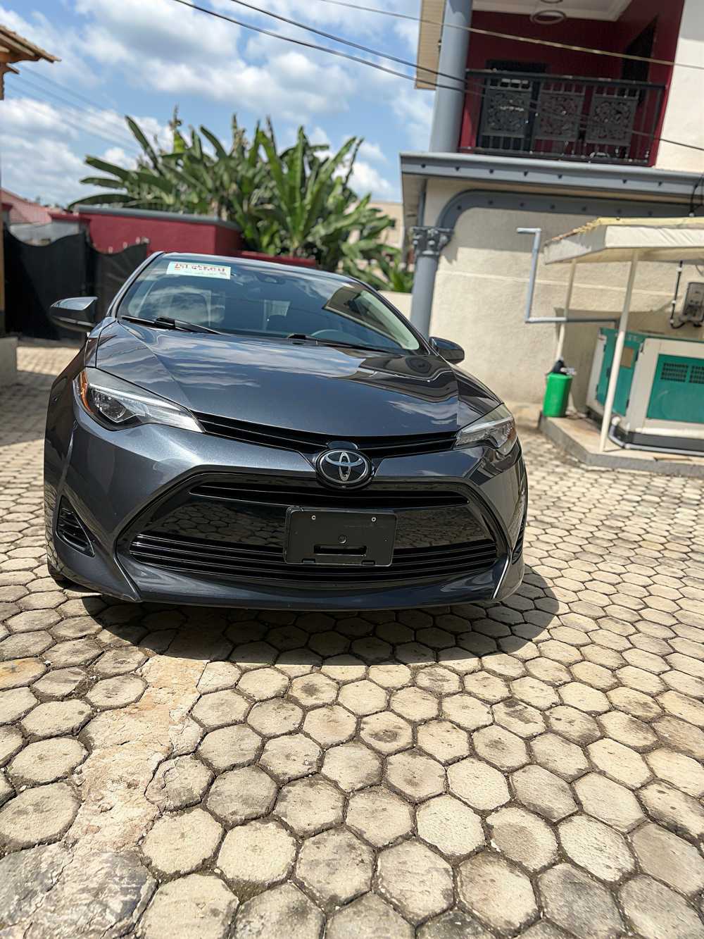 Used 2019 Corolla LE for sale in Kumasi Metropolitan, Ashanti Region, Ghana