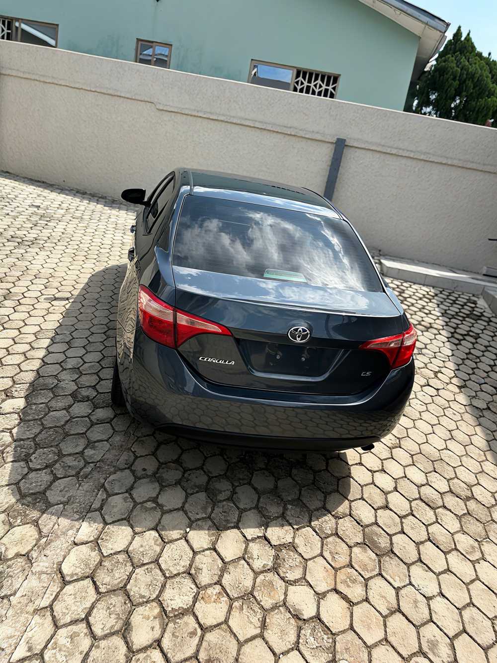 Used 2019 Corolla LE for sale in Kumasi Metropolitan, Ashanti Region, Ghana