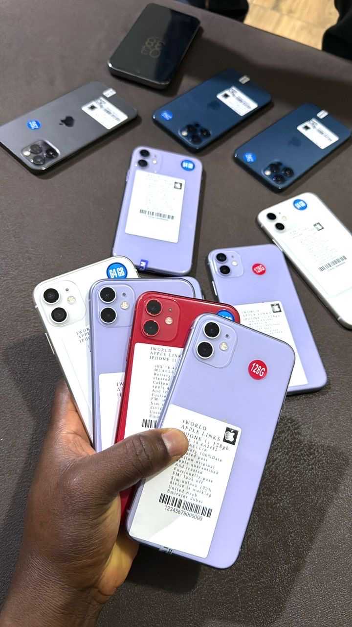 Used iPhone 11 64gig for sale in Greater Accra, Ghana