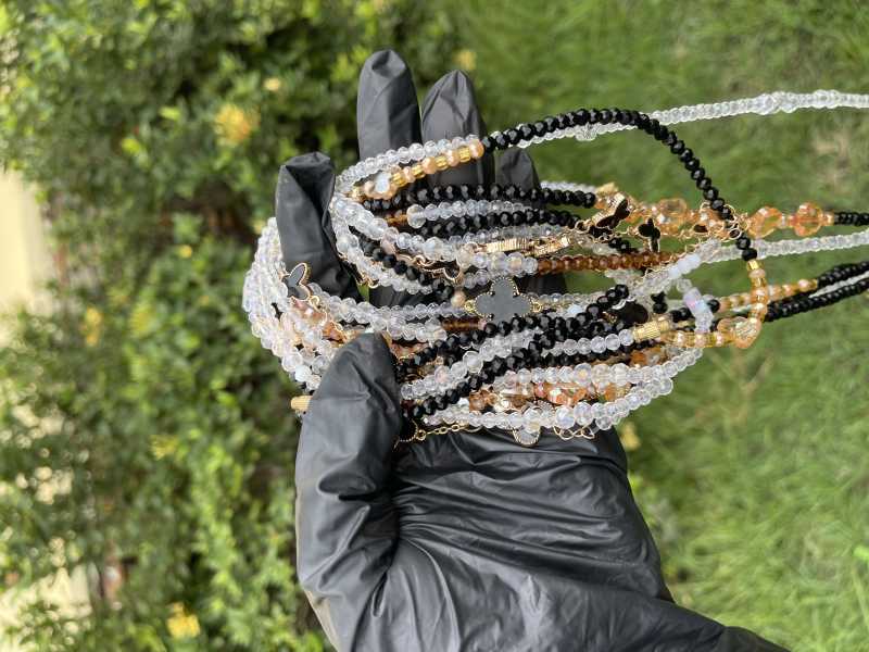 customize waist bead for sale in Nungua, Greater Accra, Ghana