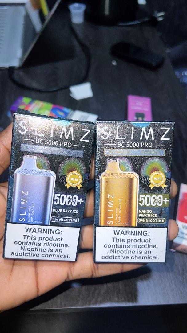 SLIMZ VAPE Grocery for sale in Accra New Town, Greater Accra, Ghana