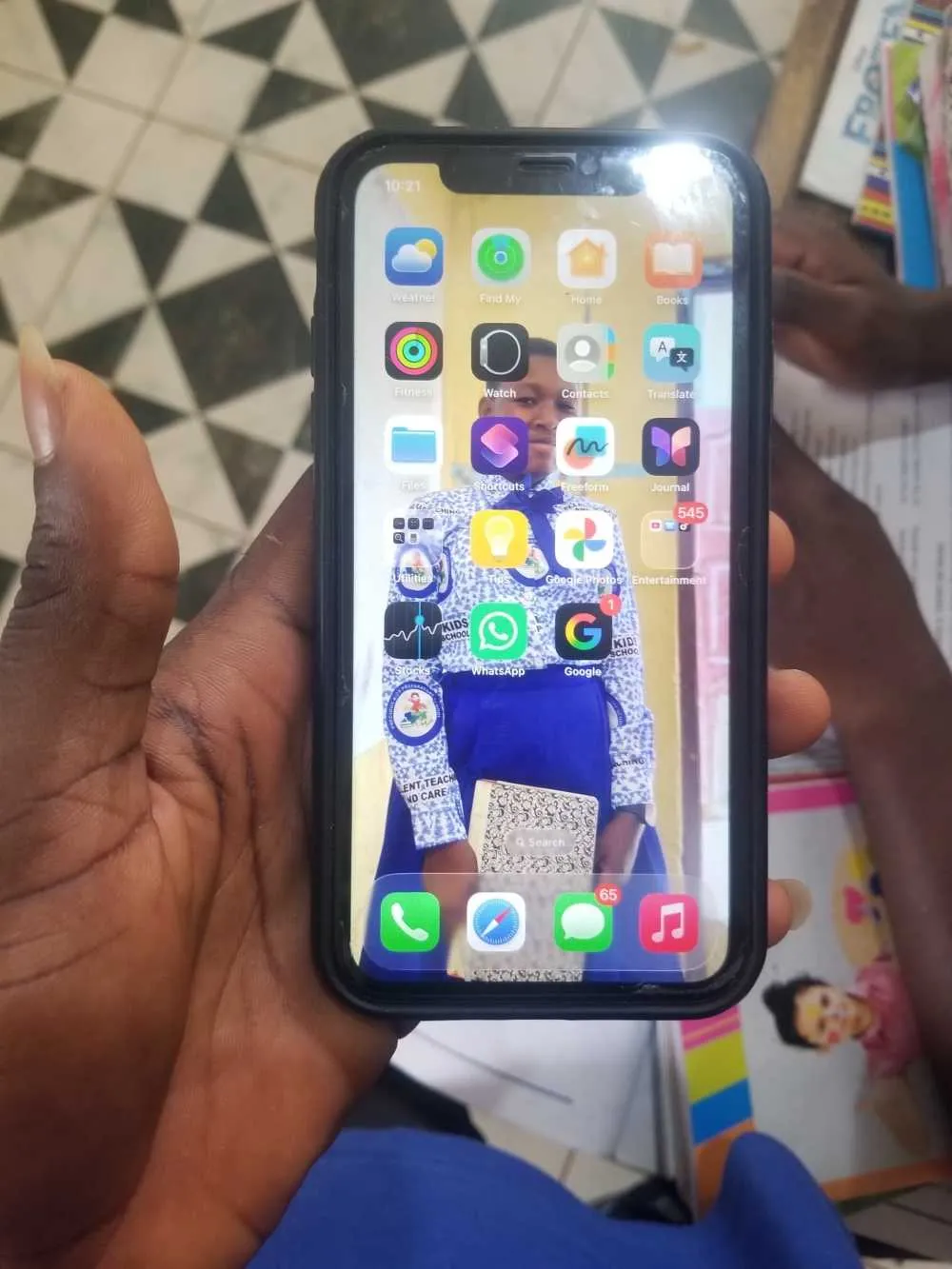 iPhone 11 64gb for sale in Bono, Ghana