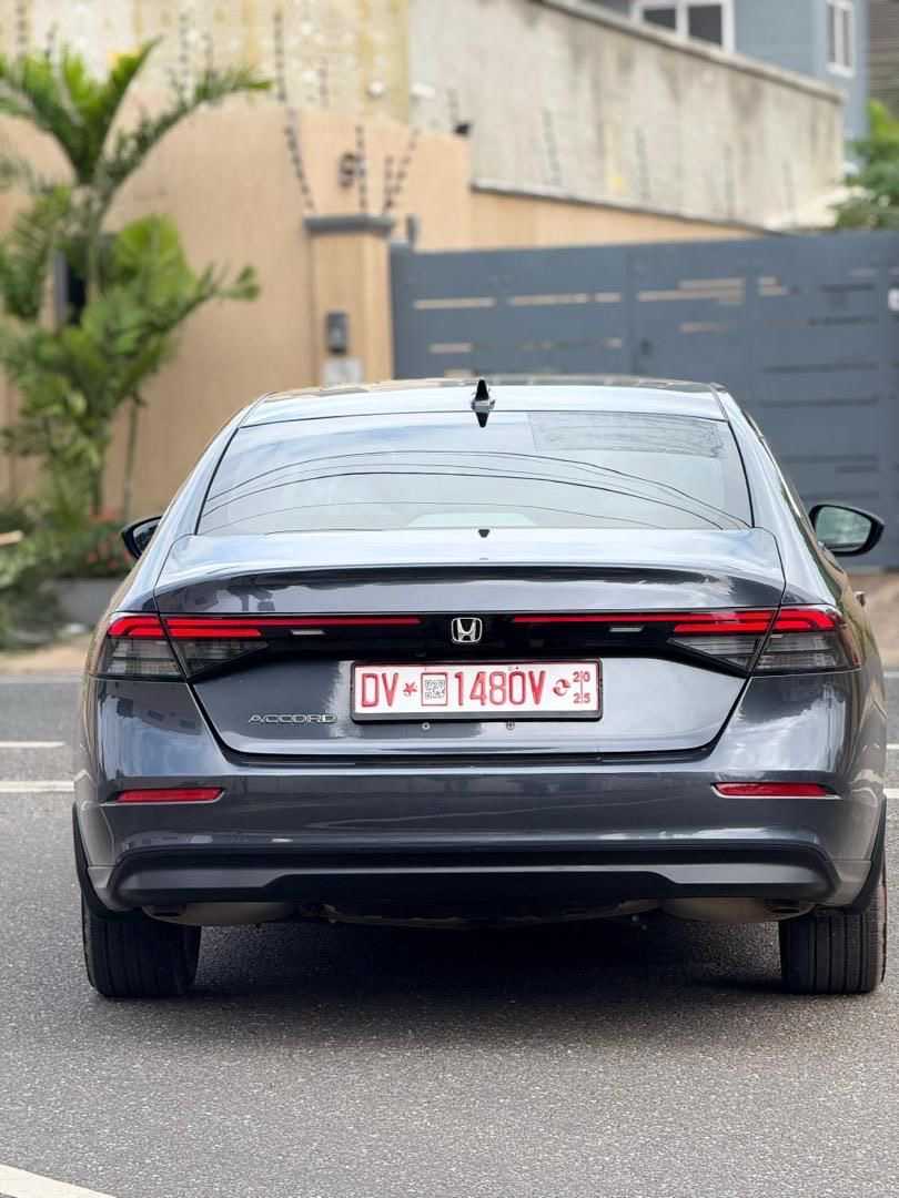 Honda Accord Car for sale in Lapaz, Greater Accra, Ghana