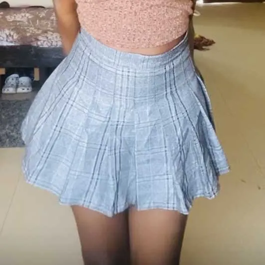 black and white miniskirt for sale in Greater Accra, Ghana
