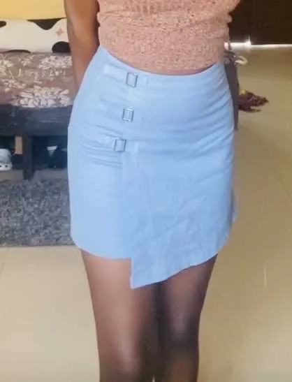 cute blue miniskirt for sale in Greater Accra, Ghana