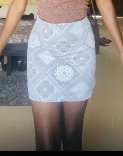 cute white miniskirt for sale in Greater Accra, Ghana