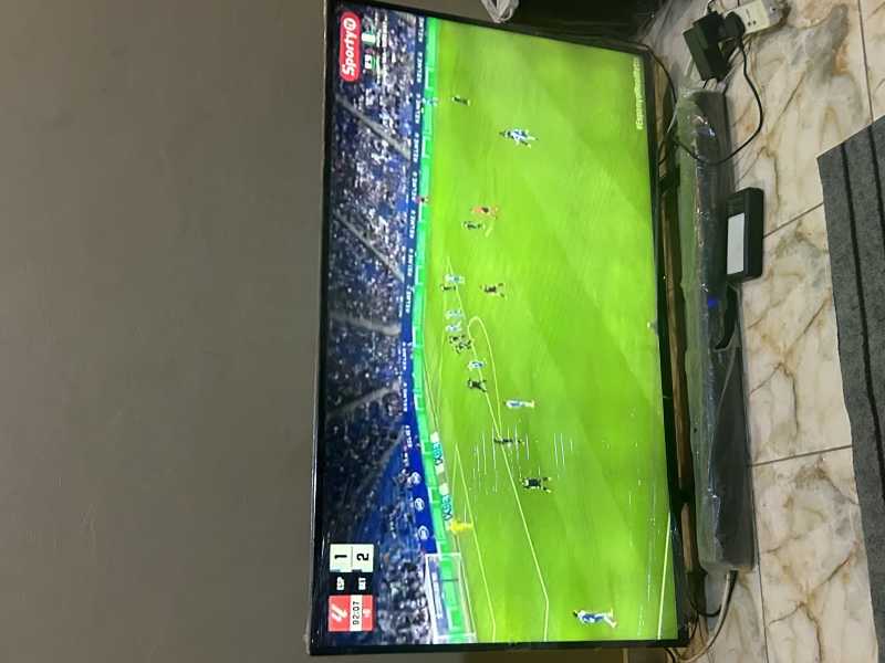 Panasonic 55 inches smart satellite for sale in Accra Metropolitan, Greater Accra, Ghana