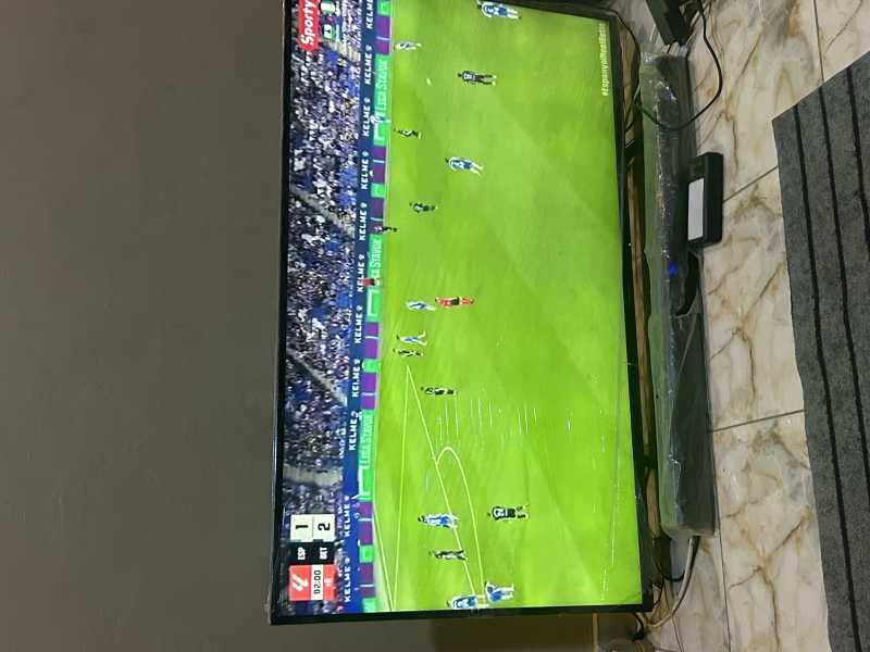 Panasonic 55 inches smart satellite for sale in Accra Metropolitan, Greater Accra, Ghana