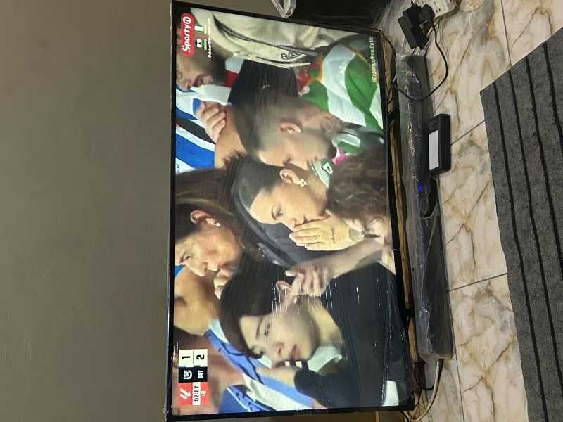 Panasonic 55 inches smart satellite for sale in Accra Metropolitan, Greater Accra, Ghana