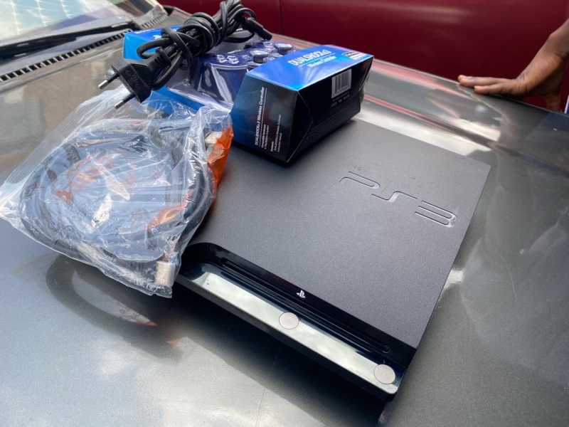 For a low price, you can get a PlayStation 3 with games installed. for sale in Kumasi Metropolitan, Ashanti, Ghana