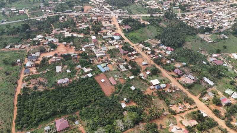 Affordable Lands Fast Selling for sale in Kaneshie, Greater Accra, Ghana