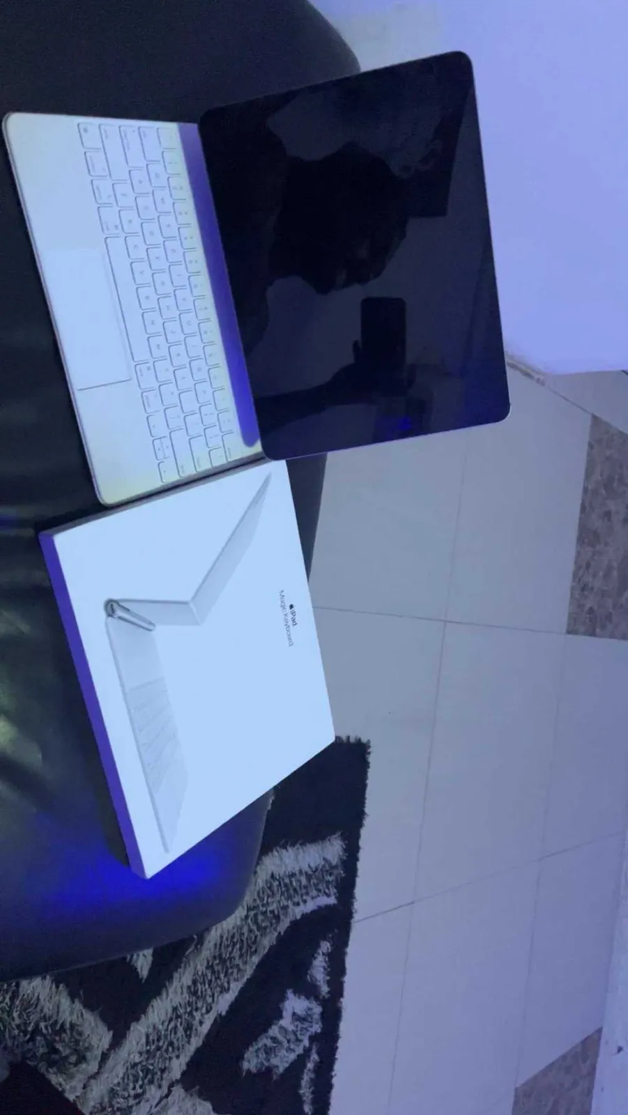 iPad Pro 12.9-inch M2 6th Gen(256GB) WiFi + Cellular for sale in Lapaz, Greater Accra, Ghana