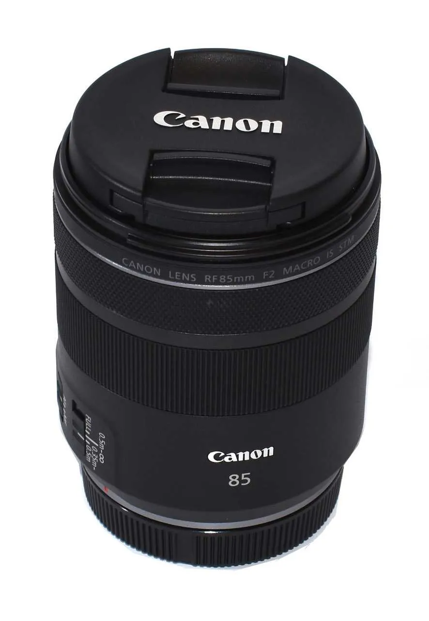 Canon EOS RP + RF f/2 85mm for sale in Greater Accra, Ghana