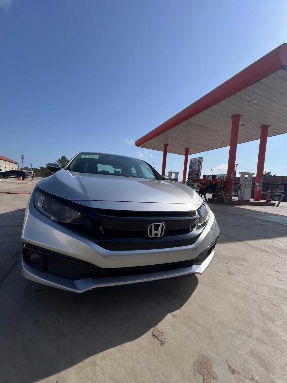 2019 Honda civic Sports for sale in Kumasi Metropolitan, Ashanti Region, Ghana