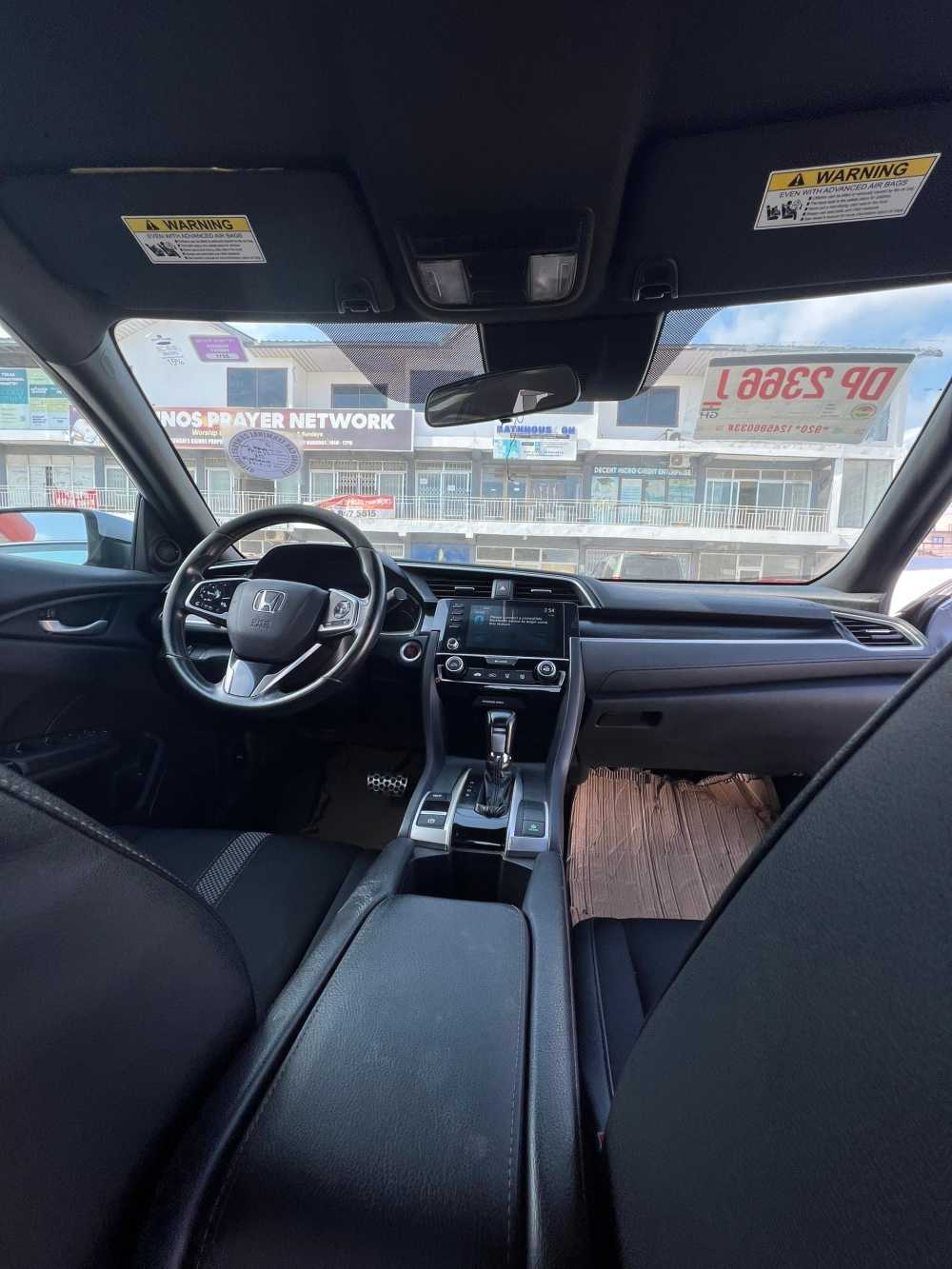 2019 Honda civic Sports for sale in Kumasi Metropolitan, Ashanti Region, Ghana