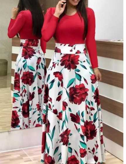 women short shirt with long dress for sale in Eastern, Ghana