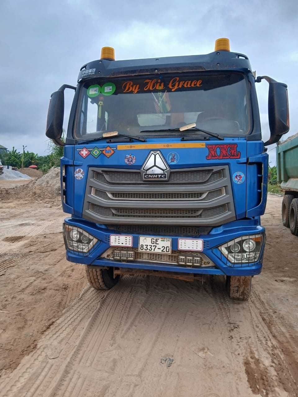 GHANAIAN USED TIPPER TRUCKS for sale in Kumasi Metropolitan, Ashanti, Ghana