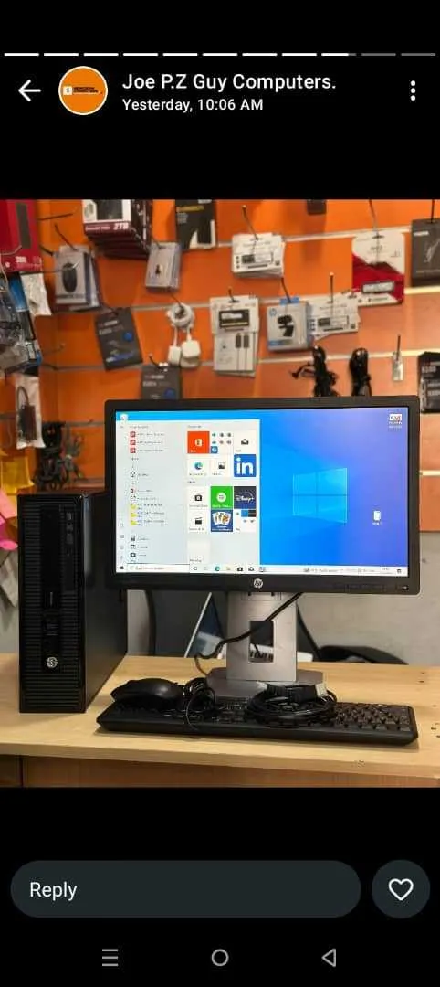 set of computer for sale in Kumasi Metropolitan, Ashanti Region, Ghana