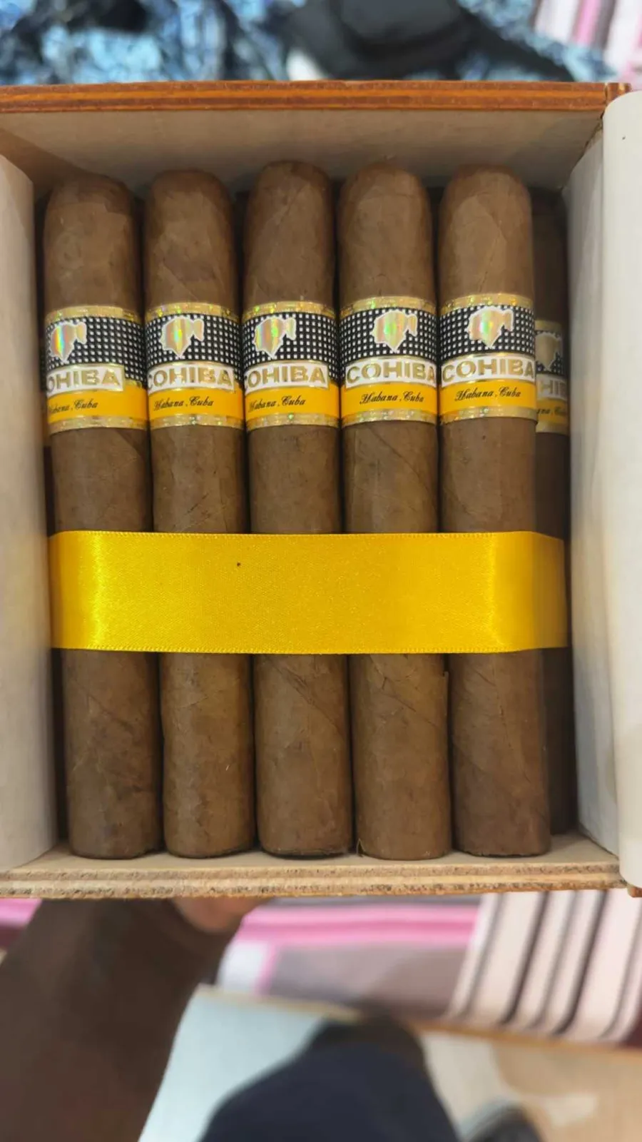 Cohiba cigars Agriculture for sale in Greater Accra, Ghana