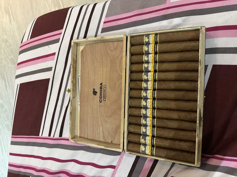 Cohiba cigars Agriculture for sale in Greater Accra, Ghana