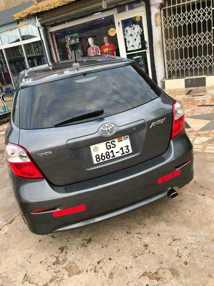 Used Toyota matrix Car for sale in Adenta, Greater Accra, Ghana