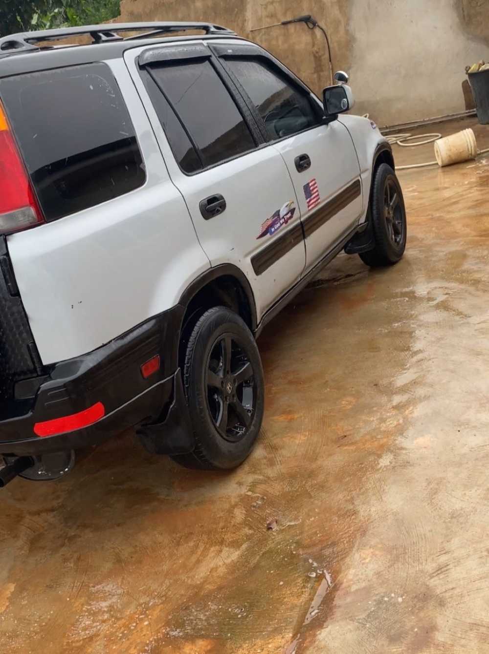 Honda crv Car for sale in Kumasi Metropolitan, Ashanti, Ghana