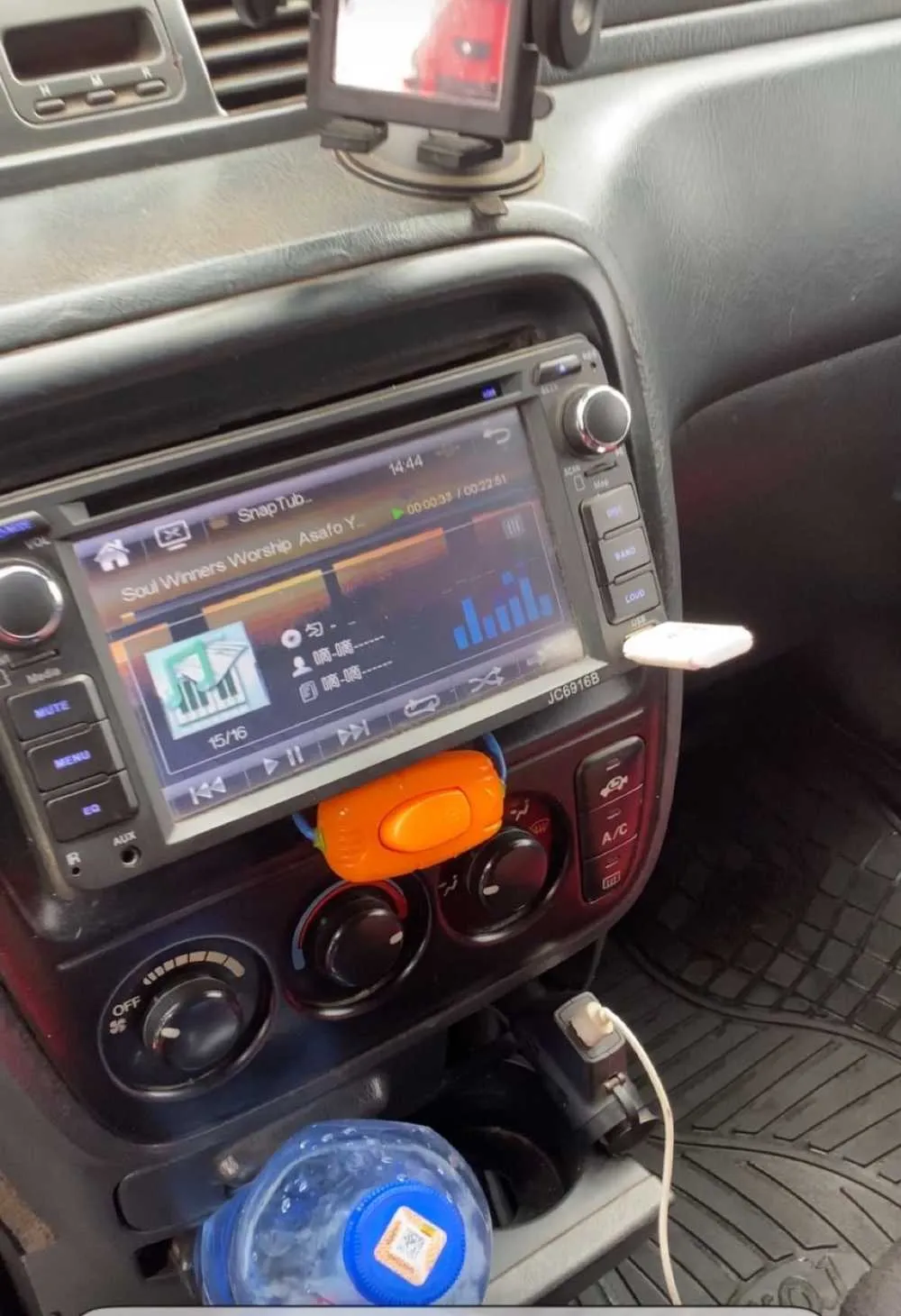 Honda crv Car for sale in Kumasi Metropolitan, Ashanti Region, Ghana