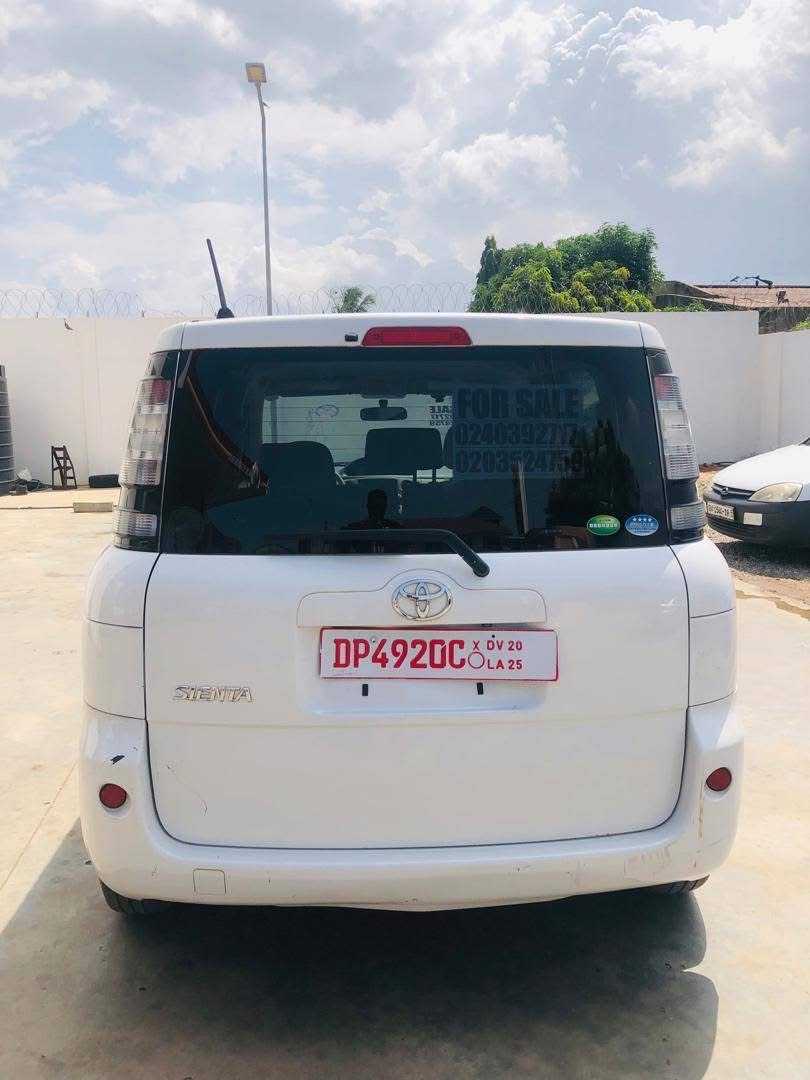Toyota Seinta Car for sale in Upper East, Ghana
