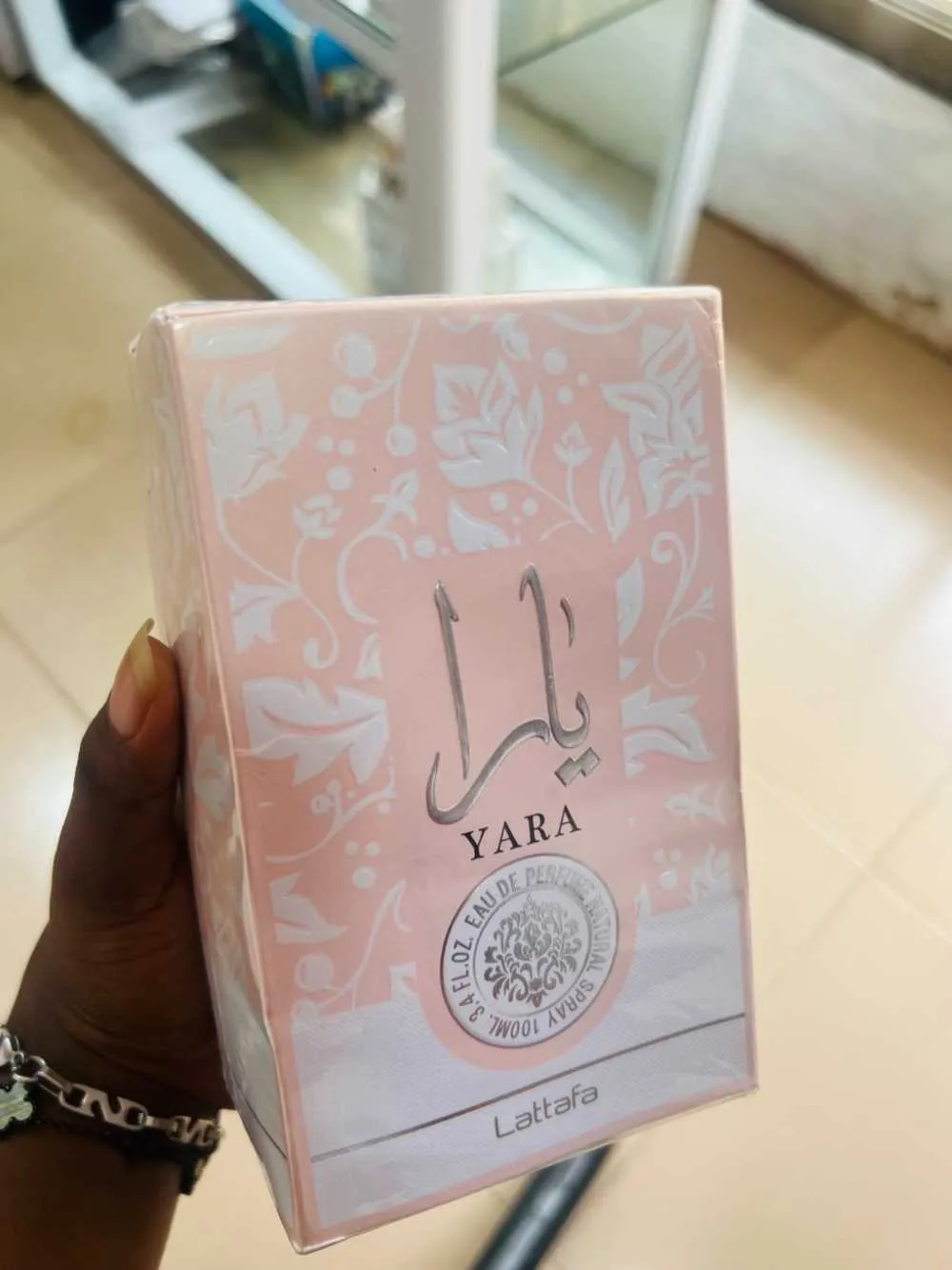 YARA PERFUME Beauty Product for sale in Ashaiman Municipal, Greater Accra, Ghana