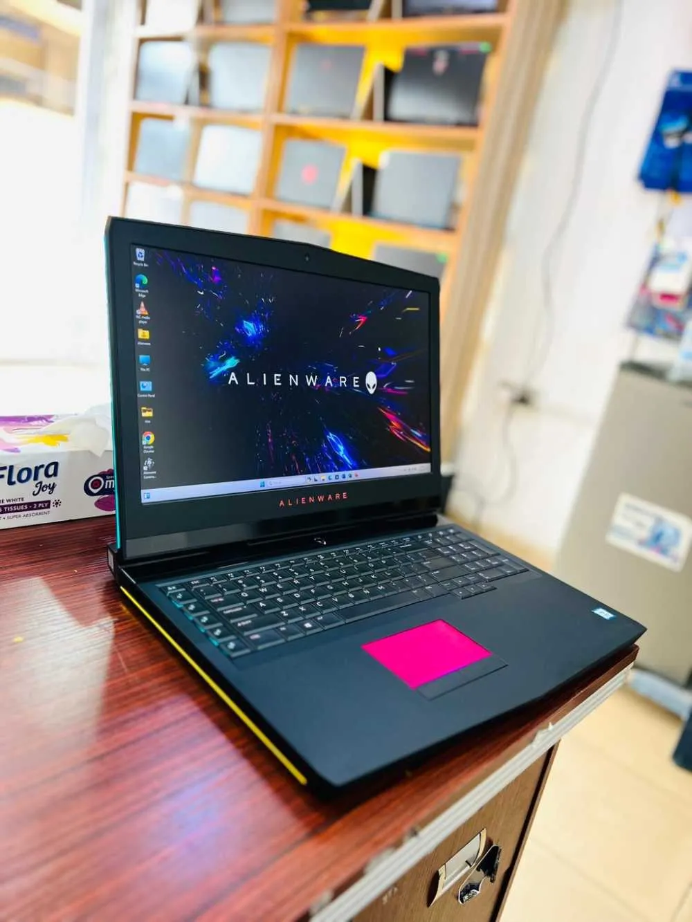 Alienware 17 R4 i7 7th Gen Gaming Laptop for sale in Madina, Greater Accra, Ghana