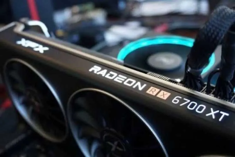 Xfx quick rx 6700xt 12gb for sale in Kumasi Metropolitan, Ashanti Region, Ghana