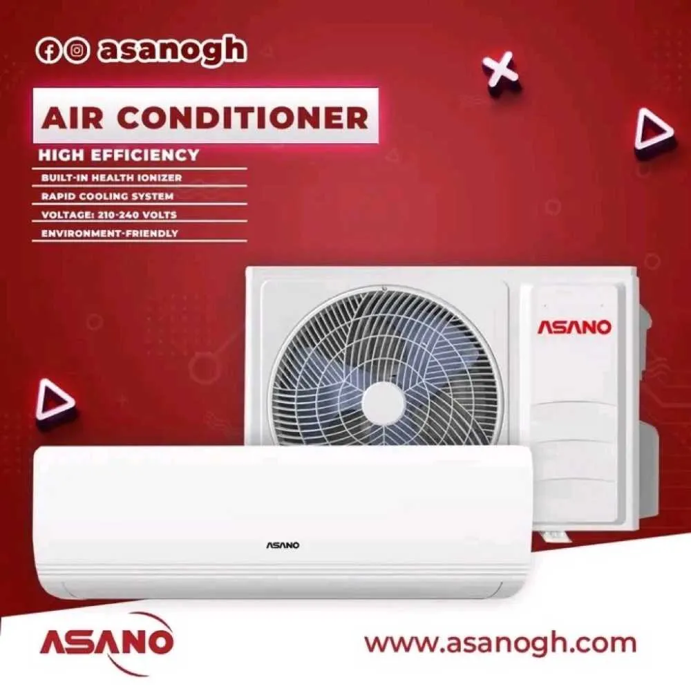 New Asano Air conditioner for sale in Ashaiman Municipal, Greater Accra, Ghana