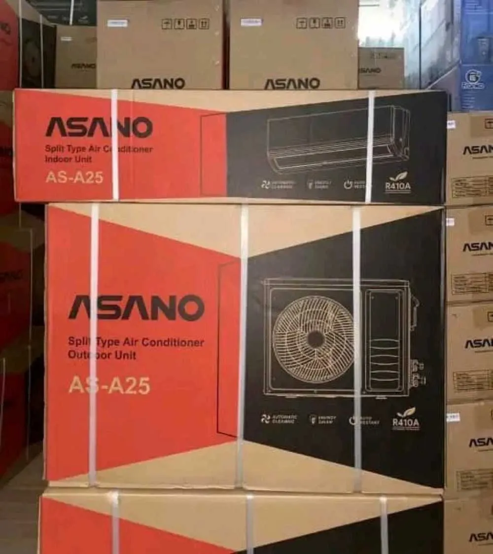 New Asano Air conditioner for sale in Ashaiman Municipal, Greater Accra, Ghana