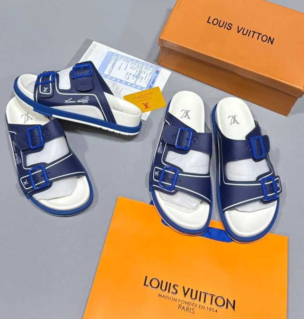 New Louis Vitton slippers for sale in Kumasi Metropolitan, Ashanti, Ghana