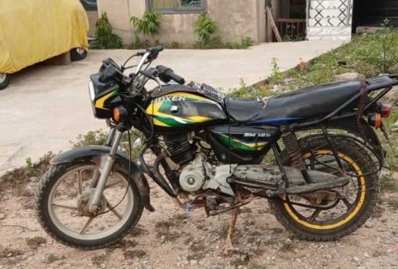 Used motorcycle boxer for sale in Ablekuma, Greater Accra, Ghana