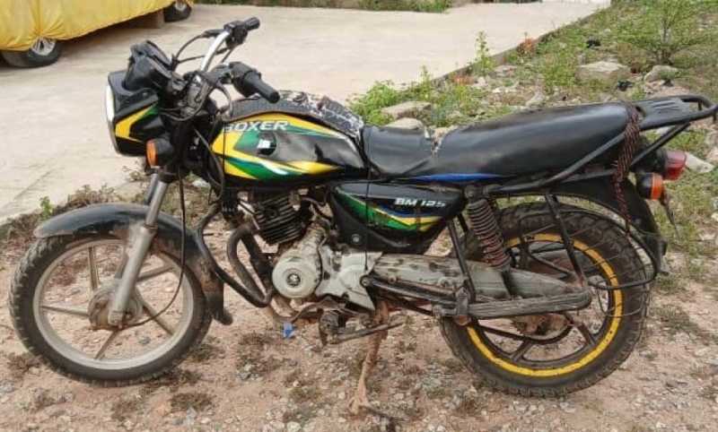 Used motorcycle boxer for sale in Ablekuma, Greater Accra, Ghana