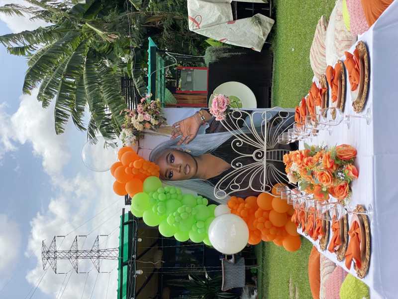 affordable picnic/party hangout decoration for sale in Nii Boi Town, Greater Accra, Ghana