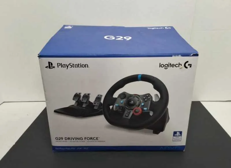 New Logitech-G29 Gaming for sale in Accra Metropolitan, Greater Accra, Ghana